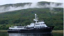 Motor yacht ASTERIA -  Profile